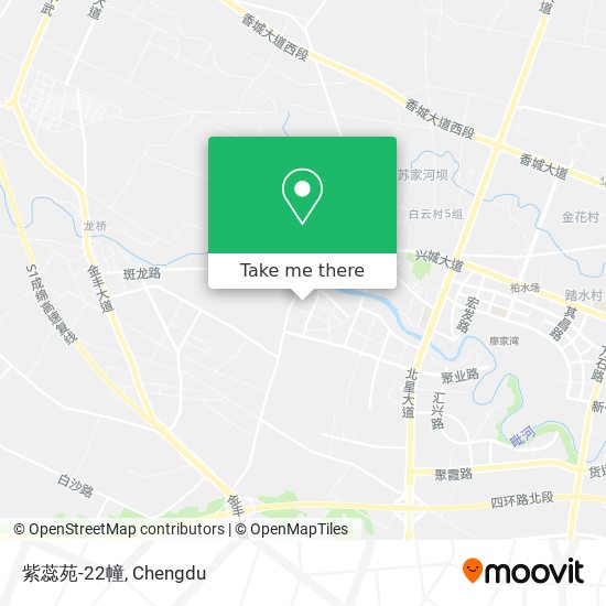紫蕊苑-22幢 map