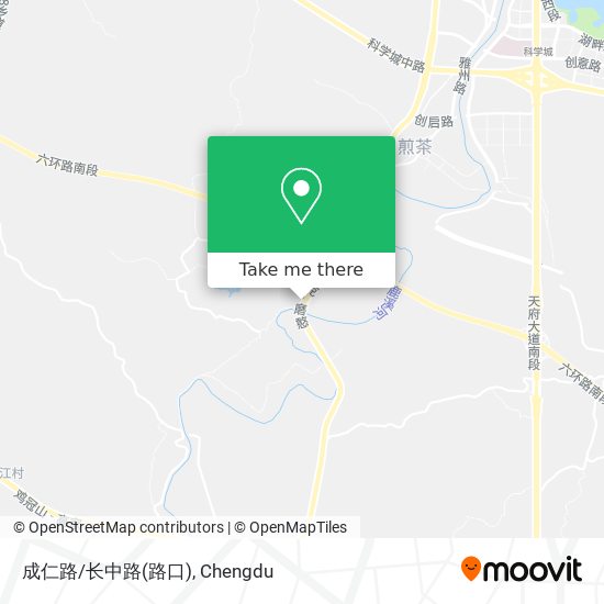 成仁路/长中路(路口) map