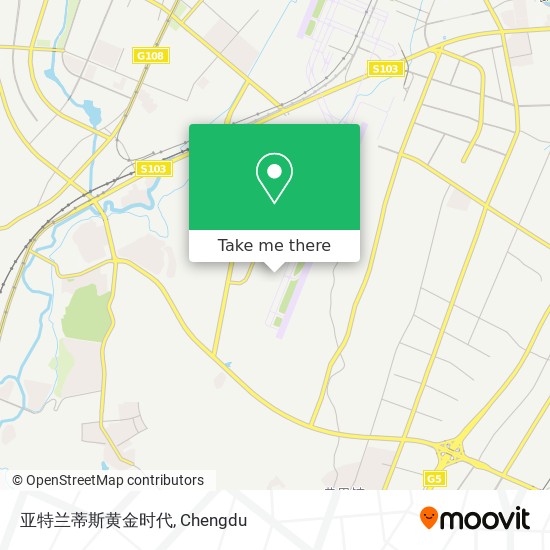 亚特兰蒂斯黄金时代 map