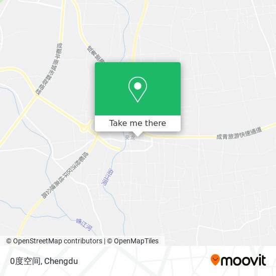 0度空间 map