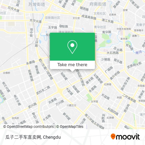 瓜子二手车直卖网 map