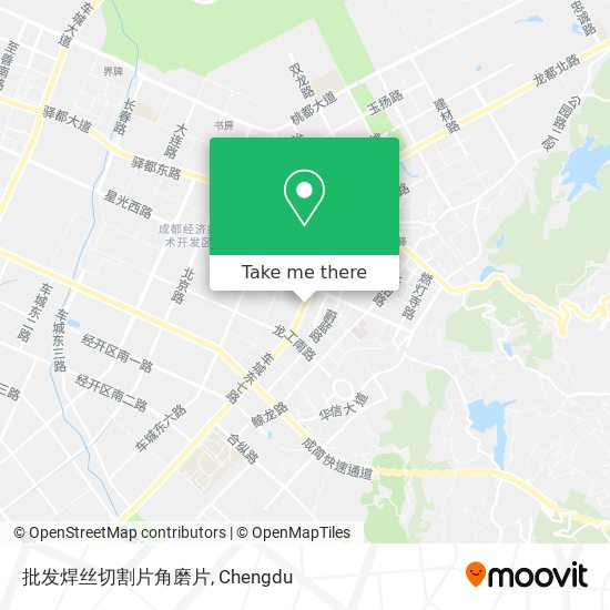 批发焊丝切割片角磨片 map