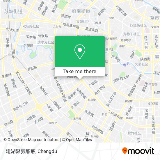 建湖聚氨酯底 map