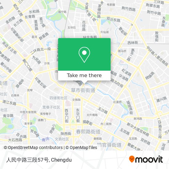 人民中路三段57号 map