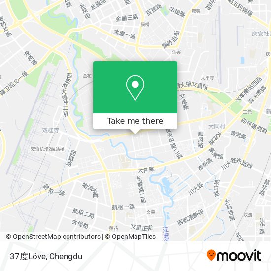 37度Lóve map