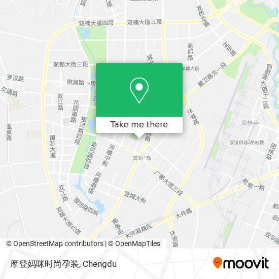 摩登妈咪时尚孕装 map