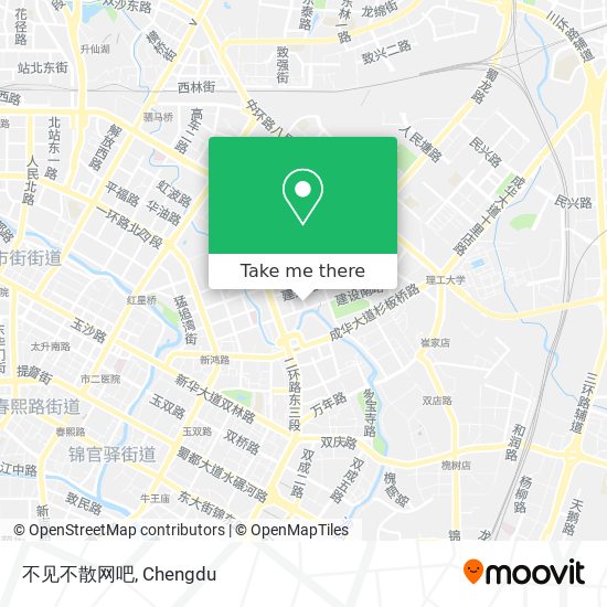不见不散网吧 map