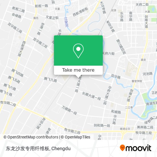东龙沙发专用纤维板 map