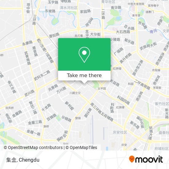 集盒 map
