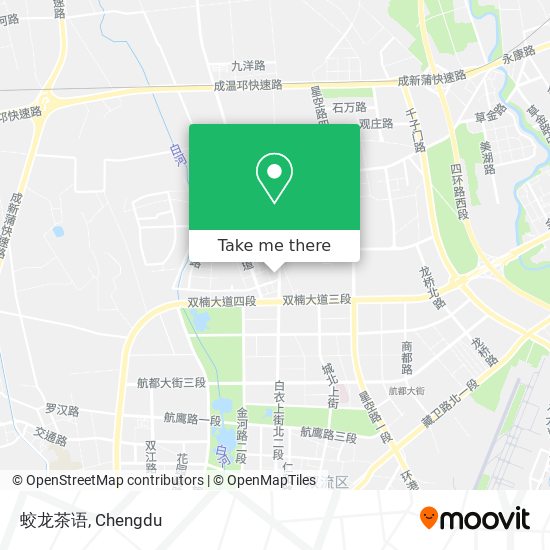 蛟龙茶语 map