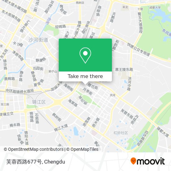 芙蓉西路677号 map