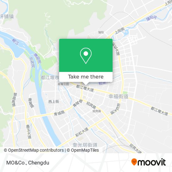 MO&Co. map