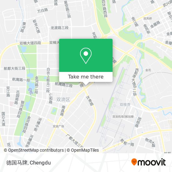 德国马牌 map