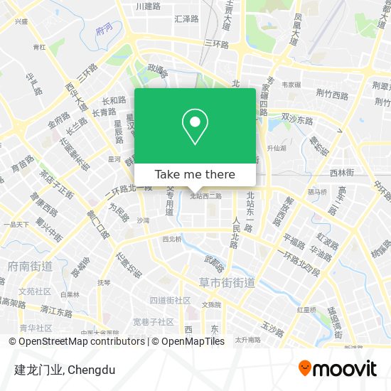 建龙门业 map