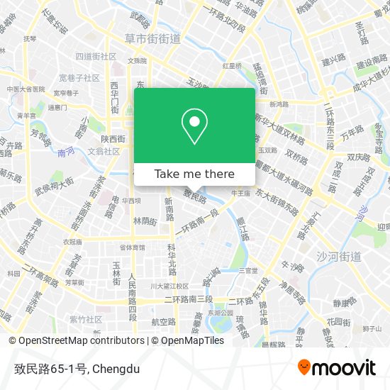 致民路65-1号 map