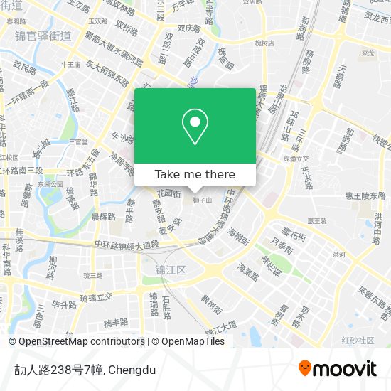 劼人路238号7幢 map