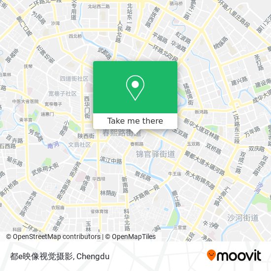 都e映像视觉摄影 map