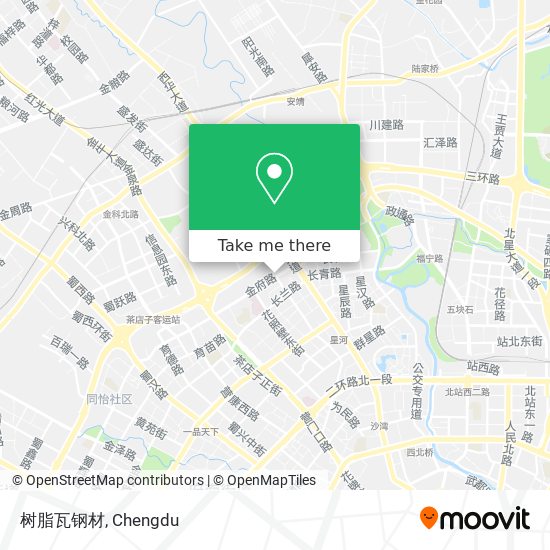 树脂瓦钢材 map