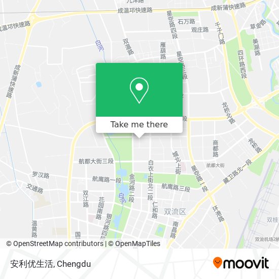 安利优生活 map