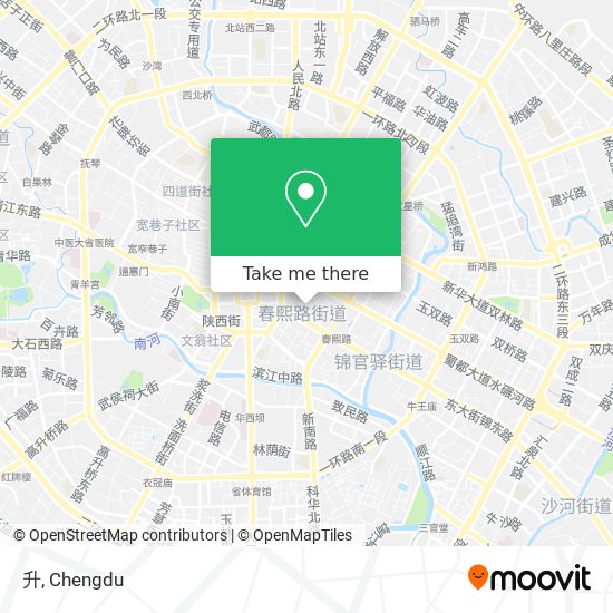 升 map
