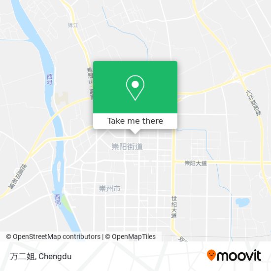 万二姐 map