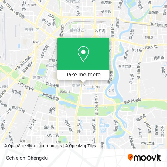Schleich map