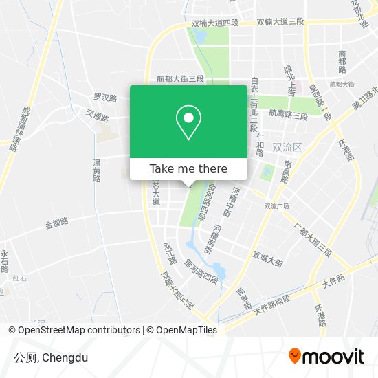 公厕 map