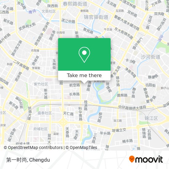 第一时尚 map