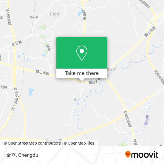 金立 map