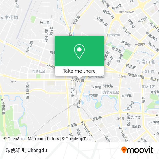 瑞倪维儿 map