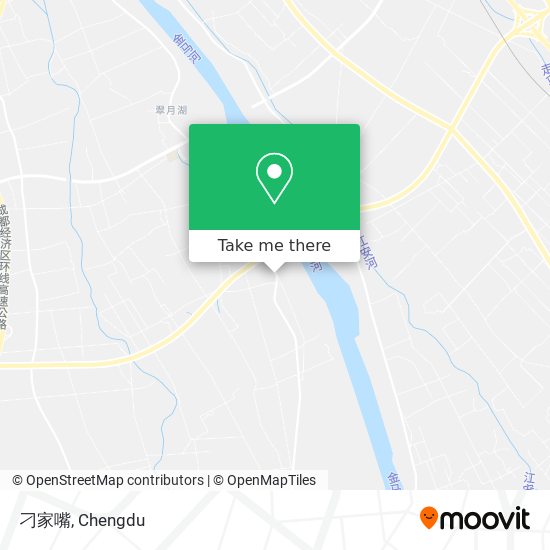 刁家嘴 map