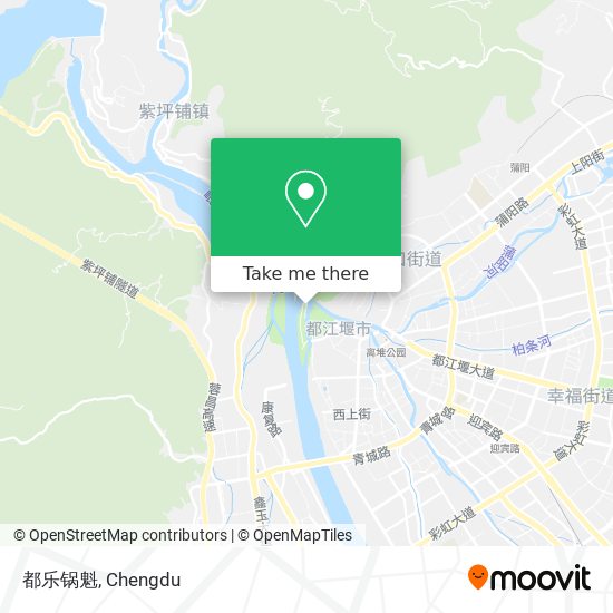 都乐锅魁 map