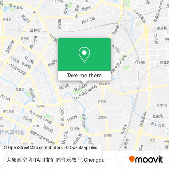 大象画室-和TA朋友们的音乐教室 map