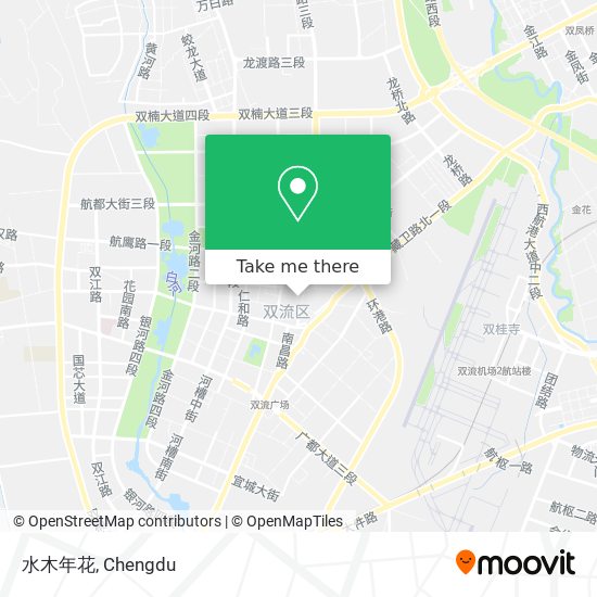 水木年花 map