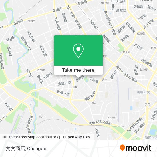 文文商店 map