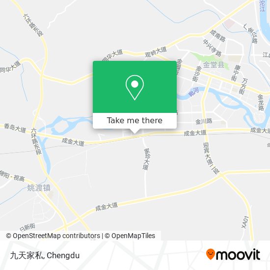九天家私 map