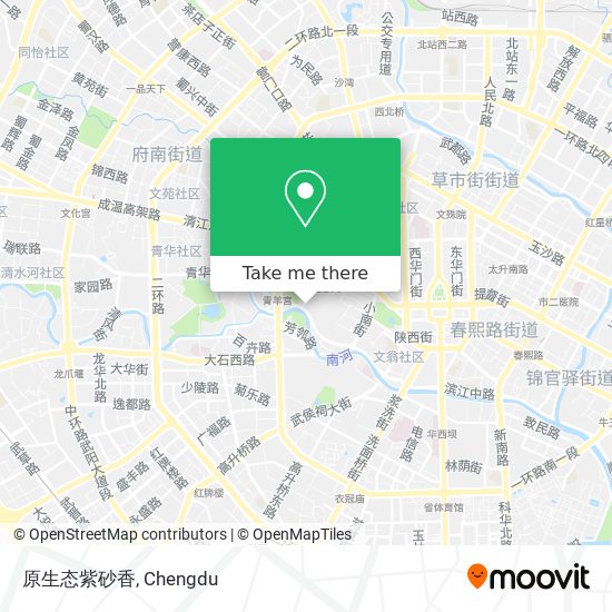 原生态紫砂香 map