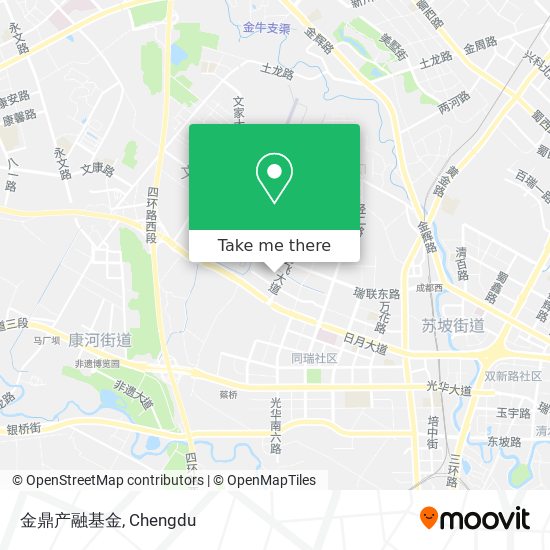 金鼎产融基金 map