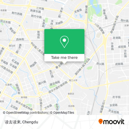 读去读来 map