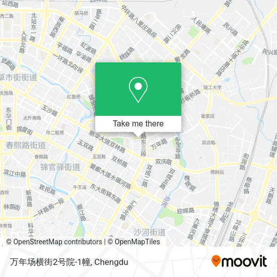 万年场横街2号院-1幢 map