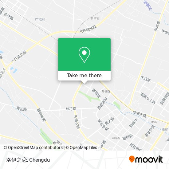 洛伊之恋 map