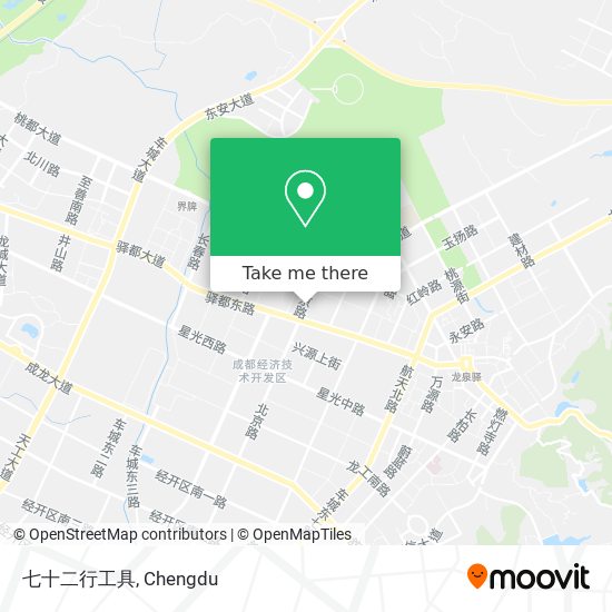 七十二行工具 map
