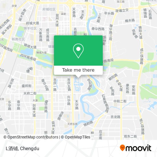 L酒铺 map