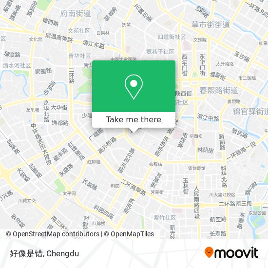 好像是错 map