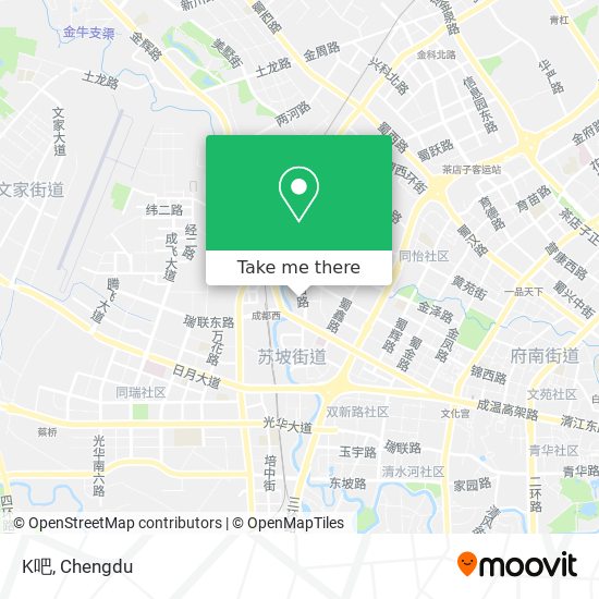K吧 map