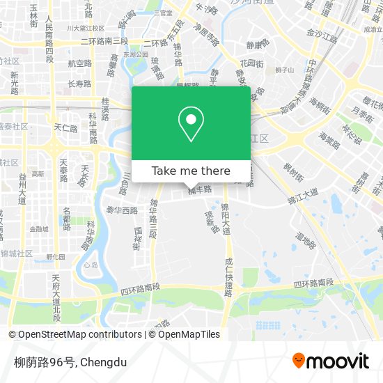 柳荫路96号 map