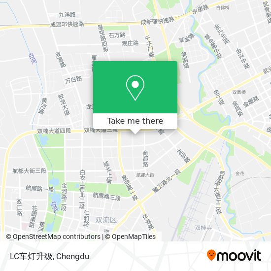 LC车灯升级 map