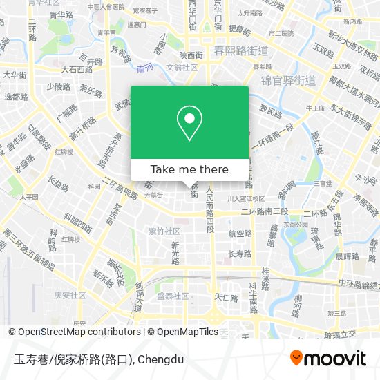 玉寿巷/倪家桥路(路口) map