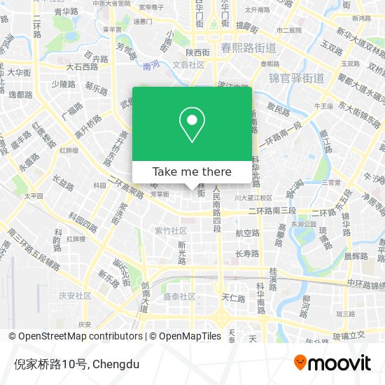 倪家桥路10号 map