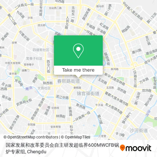 国家发展和改革委员会自主研发超临界600MWCFB锅炉专家组 map